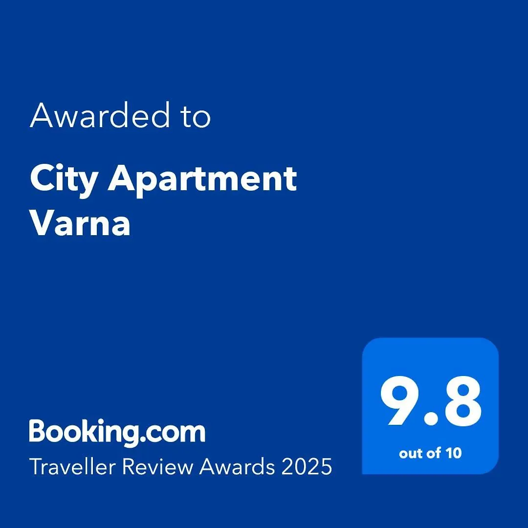 City Apartment Varna 0*,  Bulgaristan